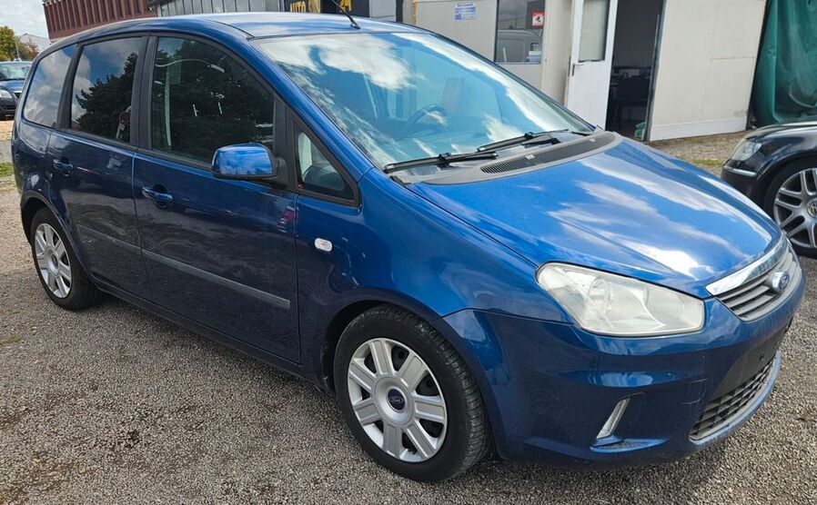 Ford C-Max 179.000 km 2.990 € Kempen 47906