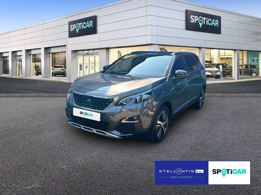 Peugeot 5008 38.535 km 21.480 € Hamburg 22457