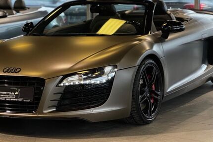Audi R8 105.000 km 69.000 &euro; Bad Bramstedt 24576