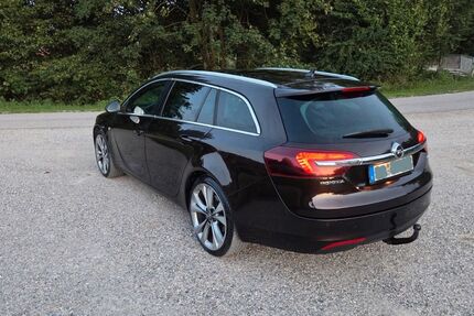 Opel Insignia 166.000 km 6.999 &euro; Aschau am Inn 84544