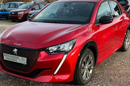 Peugeot 208 35.500 km 18.900 &euro; Schleswig-Holstein - Ringsberg 24977