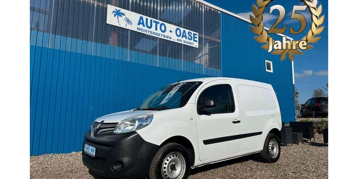 Renault Kangoo 87.473 km 9.490 &euro; Flensburg 24941