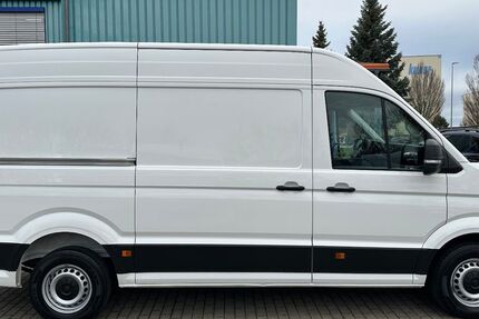 VW Crafter 257.300 km 16.648 &euro; Iphofen 97346