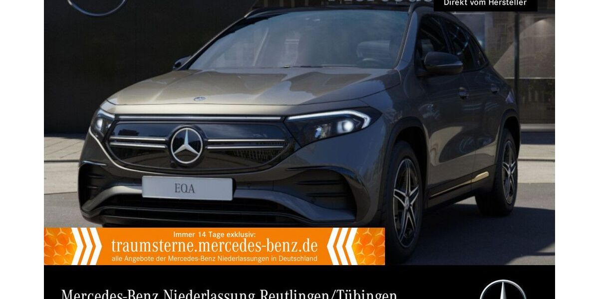 Mercedes-Benz EQA 16.766 km 36.890 &euro; Pfullingen 72793