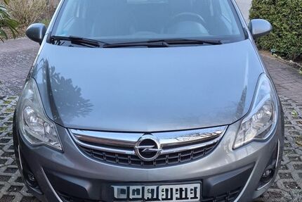 Opel Corsa 103.000 km 4.300 &euro; Bad Schwartau 23611