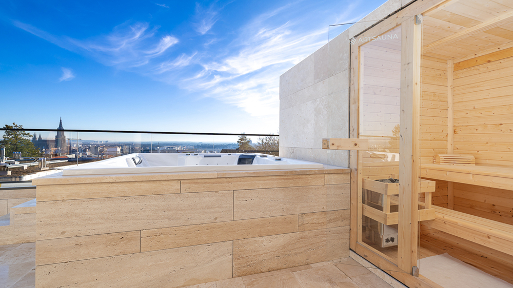 Penthouse - Designwohnung am Michelsberg – Luxus in Bestlage von Ulm - Einfamilienhaus Ulm Obertalfingen | Angebot:25418229