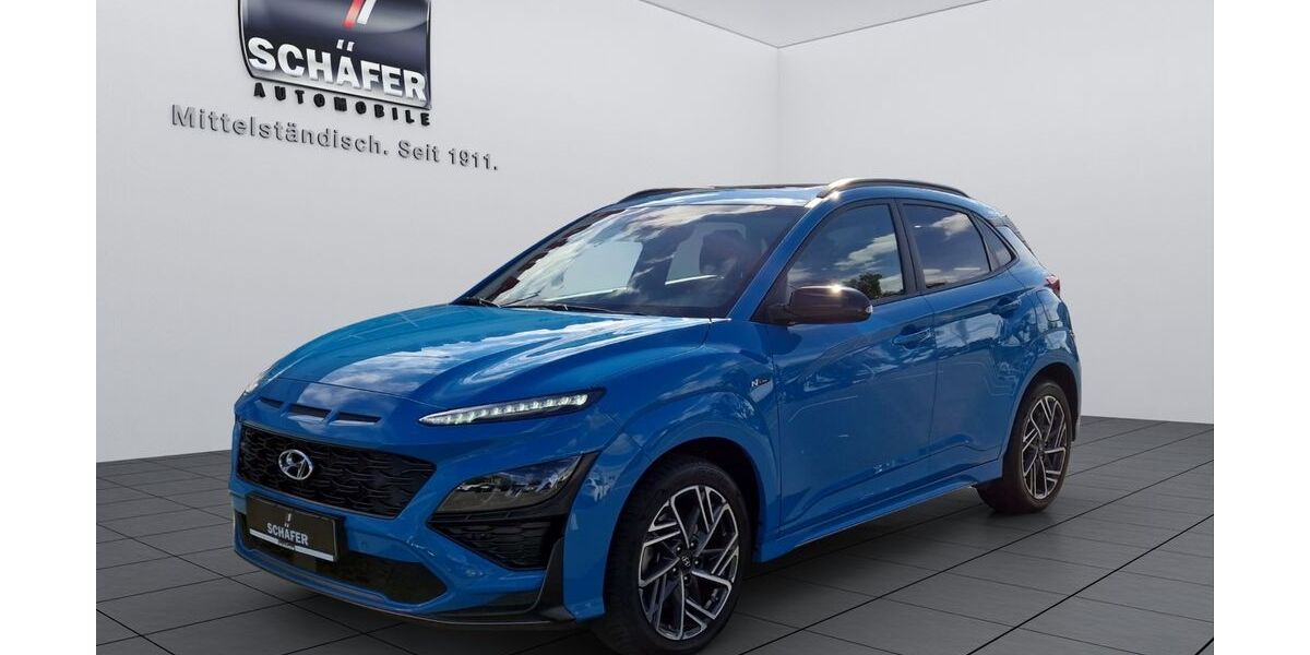 Hyundai KONA 39.900 km 26.390 &euro; Weilburg 35781