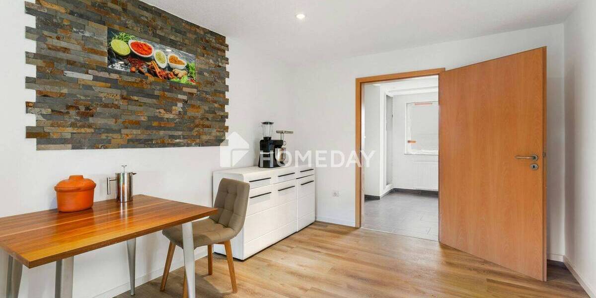 Reihenmittelhaus Fisch - 6 Zimmer, 157 m&sup2;, 499.000&euro; | Angebot:26892907