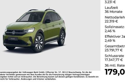 VW Taigo 9.919 km 25.190 &euro; Osnabrück 49078