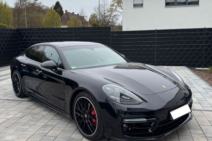Porsche Panamera 81.000 km 83.900 &euro; Kaiserslautern 67661