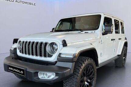 Jeep Wrangler 13.800 km 61.900 &euro; Stuttgart 70565