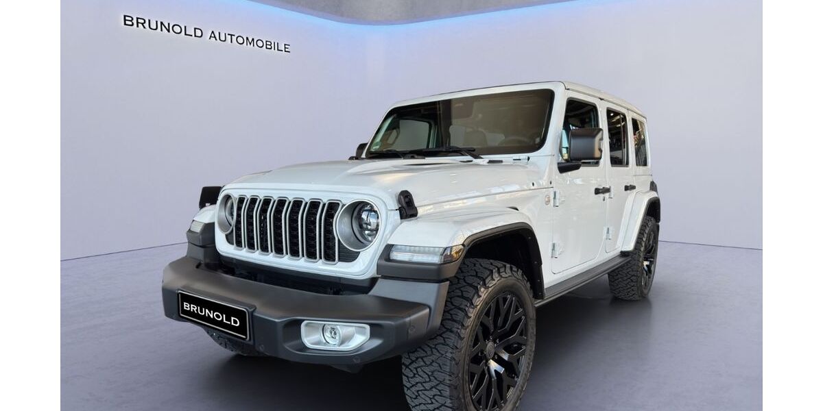 Jeep Wrangler 13.800 km 61.900 &euro; Stuttgart 70565