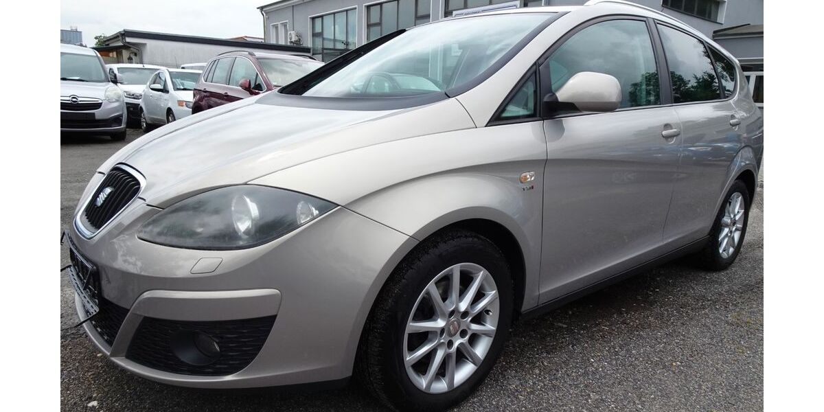 Seat Altea 166.037 km 3.590 &euro; Falkensee 14612