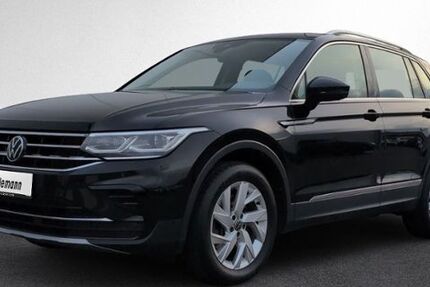 VW Tiguan 91.300 km 31.819 &euro; Lauda-Königshofen 97922