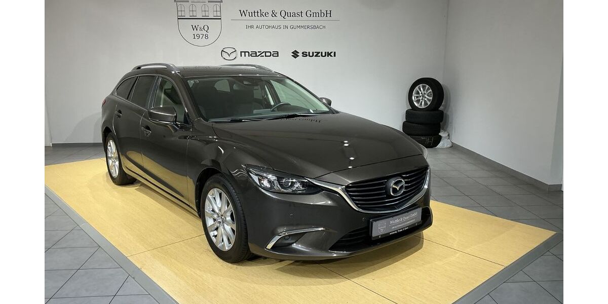 Mazda 6 147.800 km 13.690 &euro; Gummersbach 51645