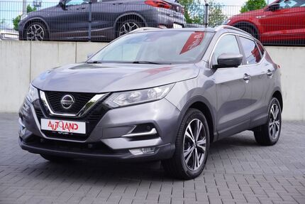 Nissan Qashqai 94.616 km 18.990 &euro; Berlin 12683