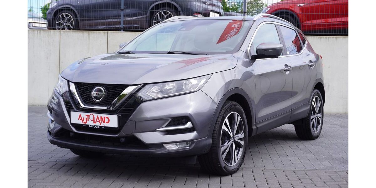 Nissan Qashqai 94.616 km 18.990 &euro; Berlin 12683