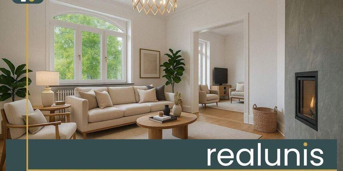 Etagenwohnung Heidelberg Weststadt - 5 Zimmer, 159 m&sup2;, 1.350.000&euro; | Angebot:25877464