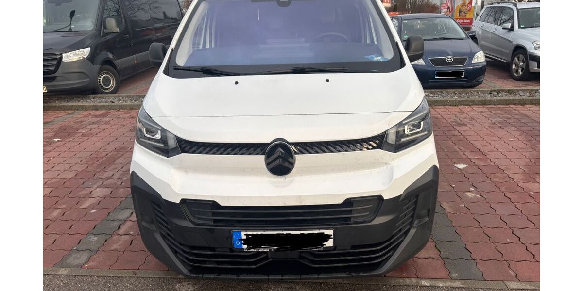 Citroen Jumpy 81.000 km 15.000 &euro; Donauwörth 86609