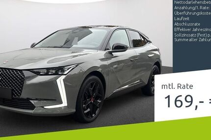 DS Automobiles DS4 56.680 km 21.570 &euro; Borken 46325