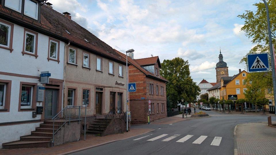Mehrfamilienhaus, Wohnhaus Buchen (Odenwald) - 9 Zimmer, 220 m&sup2;, 295.000&euro; | Angebot:26623669
