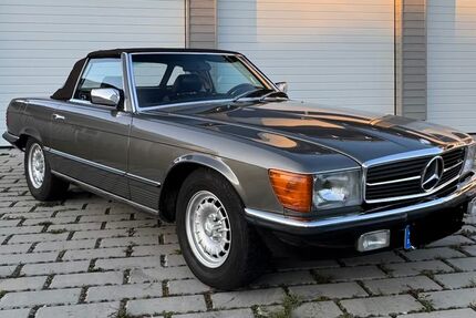 Mercedes-Benz SL 380 80.100 km 44.900 &euro; Landsberied 82290