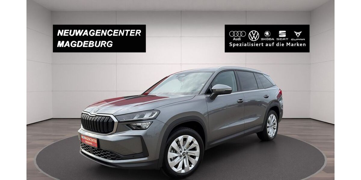 Skoda Kodiaq 9.333 km 36.190 &euro; Magdeburg 39128