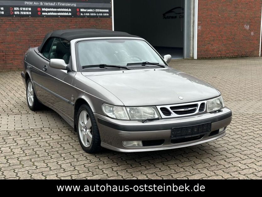 Saab 9-3 267.100 km 2.990 € Oststeinbek 22113