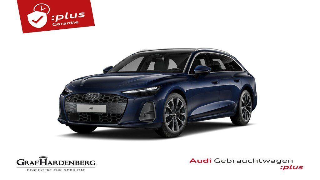 Audi A6 29.700 km 54.930 &euro; Aach 78267