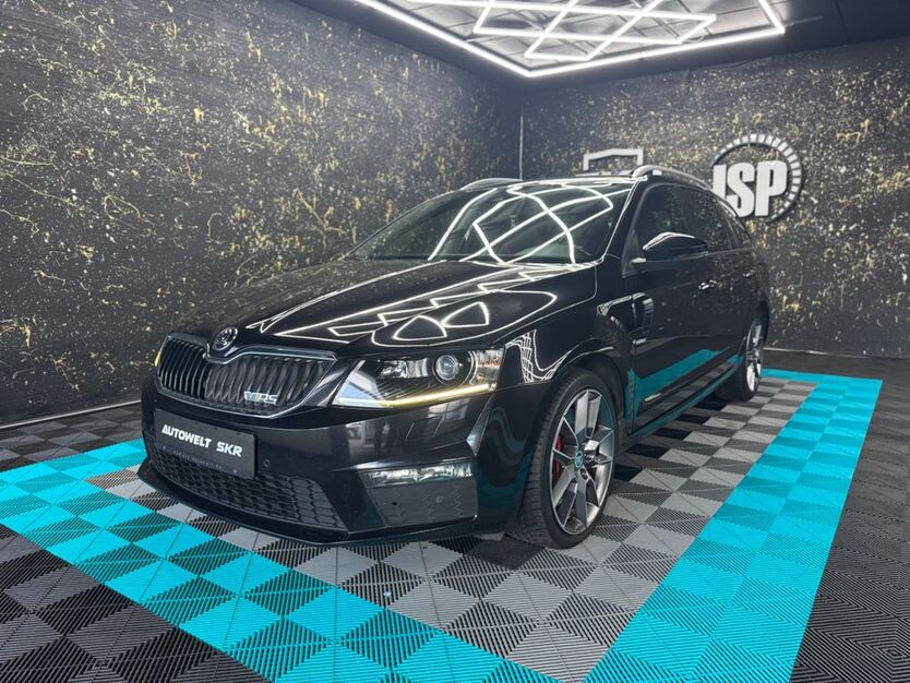 Skoda Octavia 211.102 km 11.499 € Enkenbach-Alsenborn 67677