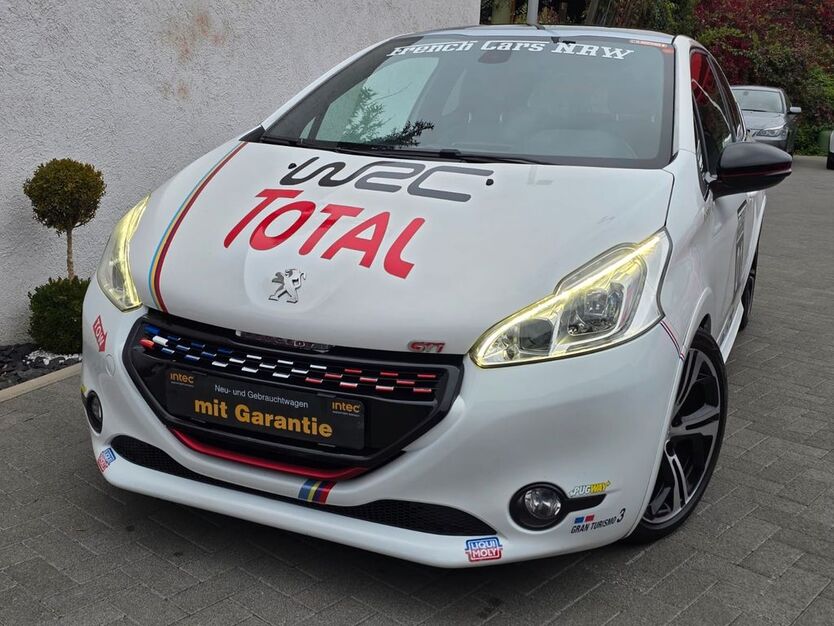 Peugeot 208 120.500 km 8.998 € Mönchengladbach 41063