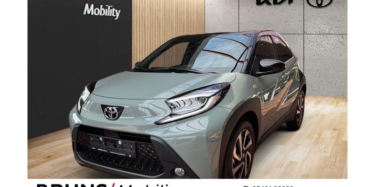 Toyota Aygo (X) 3.000 km 15.990 &euro; Bramsche 49565