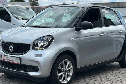 Smart ForFour 48.126 km 7.750 &euro; Alsdorf 52477