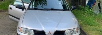 Mitsubishi Carisma
