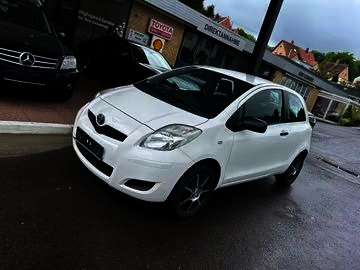 Toyota Yaris 55.000 km 5.999 &euro; Neunkirchen/Wellesweiler 66539