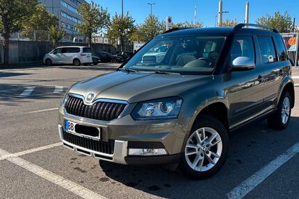 Skoda Yeti 92.329 km 15.000 &euro; Sindelfingen 71063