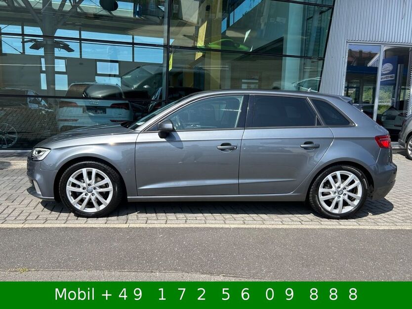 Audi A3 164.000 km 14.499 € Niestetal bei Kassel 34266