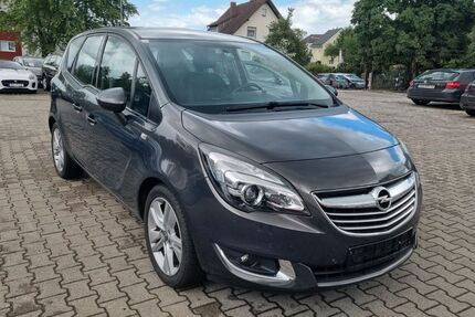 Opel Meriva 92.162 km 7.950 &euro; Ochsenhausen 88416