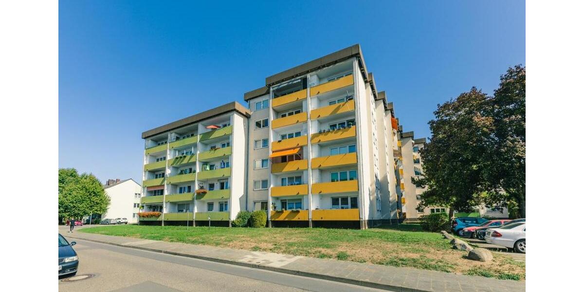 Etagenwohnung Worms Westliche Vororte - 4 Zimmer, 100 m&sup2;, 958&euro; | Angebot:25368416