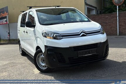 Citroen Jumpy Profi Eco M Doppelkabine*6-Sitz*Tempo*SHZ* 110.875 km 11.890 &euro; Berlin 13187