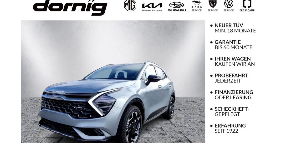 Kia Sportage 8.794 km 39.595 &euro; Plauen 08527