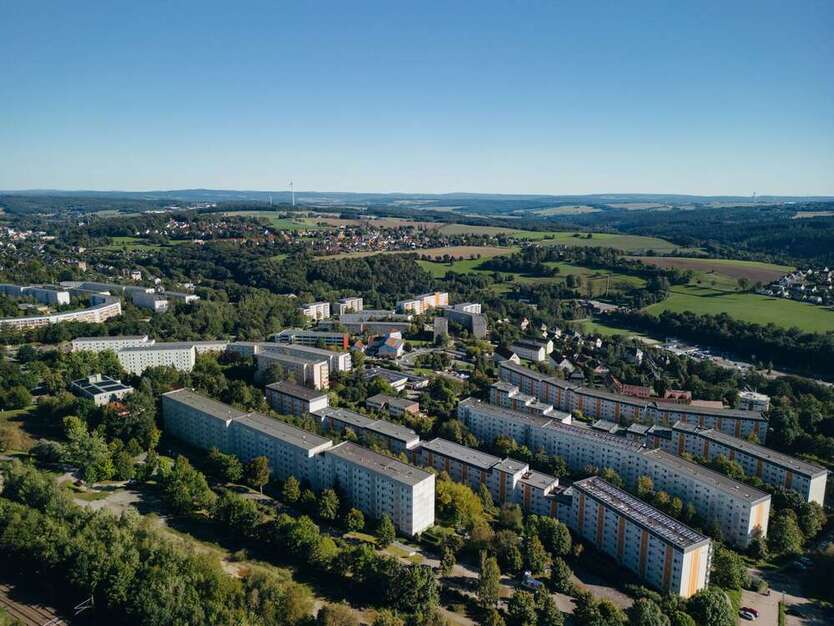 Wohnung zum Mieten in Reichenbach 310 € 62.08 m²