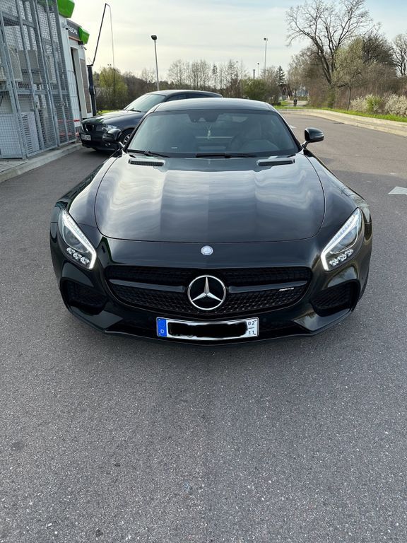 AMG GT S