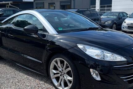 Peugeot RCZ 180.500 km 5.799 &euro; Mannheim 68199