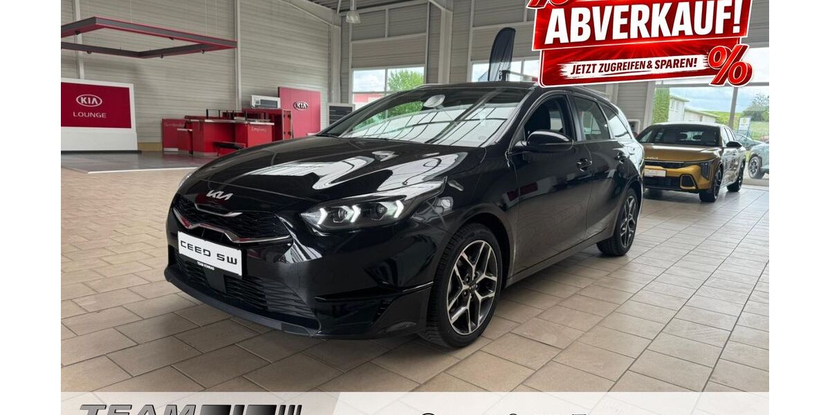 Kia ceed Sportswagon 20.034 km 24.590 &euro; Halberstadt 38820