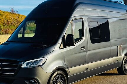 Mercedes-Benz Sprinter 132.000 km 99.999 € Kötz 89359