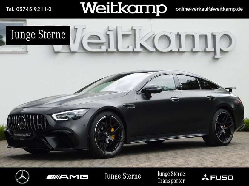 AMG GT