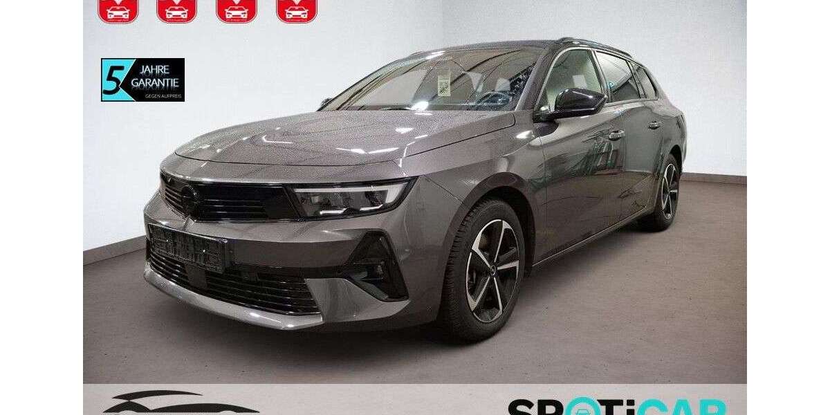 Opel Astra 26.000 km 22.480 &euro; Schwandorf 92421