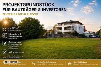 Grundstück Alfdorf - 399.000&euro; | Angebot:27702730