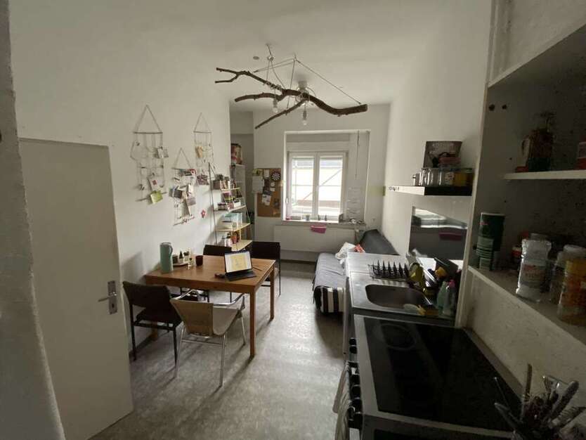 Wohnung zum Mieten in Siegen 200 € 20 m²